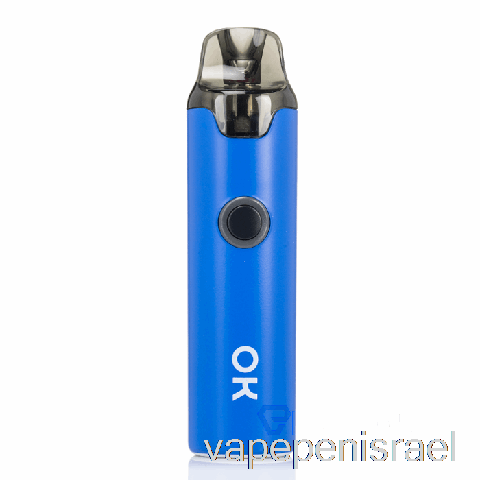 חד פעמי Vape Israel Innokin Okino C100 Pod System כחול